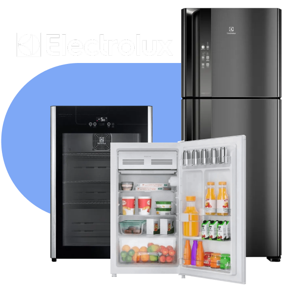 Assistência Técnica Electrolux na São José dos Campos | Autorizada na São José dos Campos